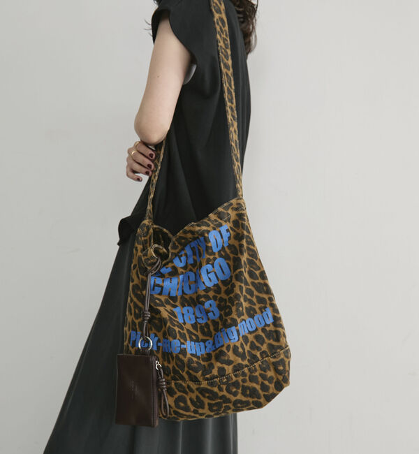 Doux archives「【26AW EC先行予約】ＷＡＳＨＥＤ　ＬＯＧＯトート」|その他|