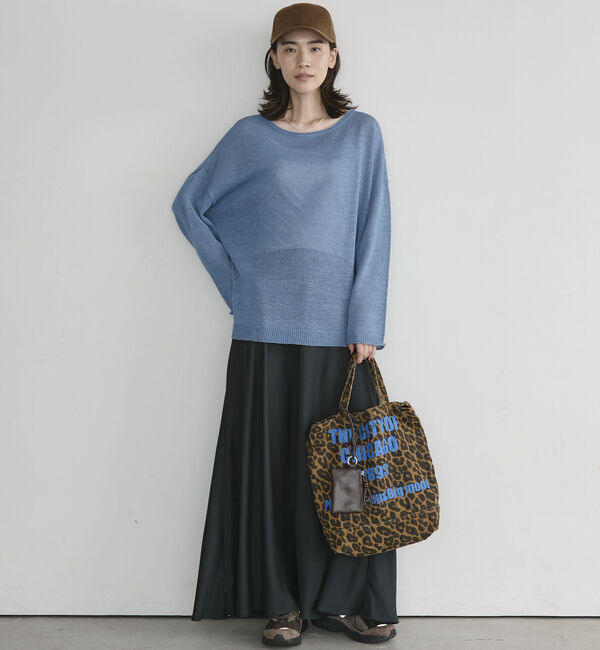 Doux archives「【26AW EC先行予約】ＷＡＳＨＥＤ　ＬＯＧＯトート」|その他|