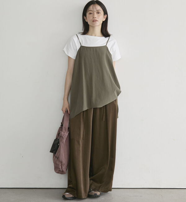 Doux archives「【26AW EC先行予約】ＷＡＳＨＥＤ　ＬＯＧＯトート」|その他|