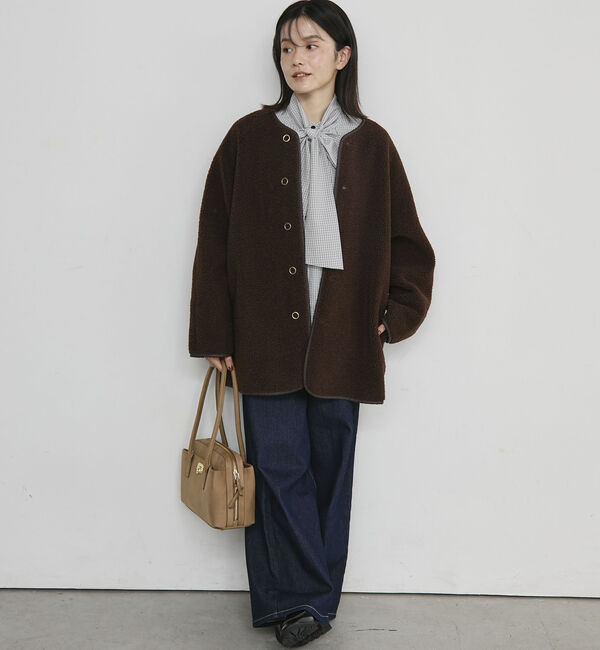 Doux archives「【26AW EC先行予約】Wide boston S」|その他|
