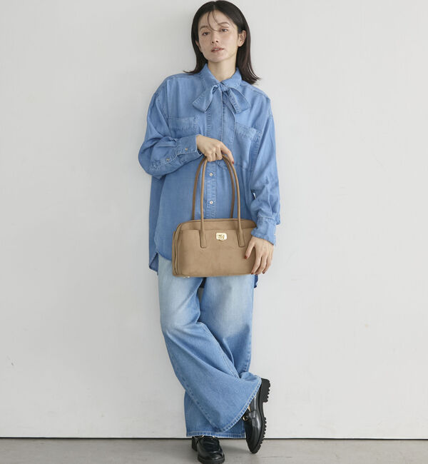 Doux archives「【26AW EC先行予約】Wide boston S」|その他|