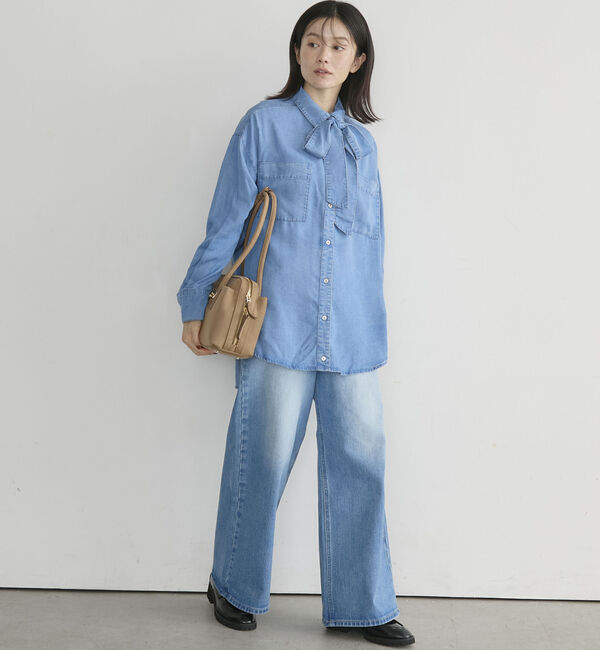 Doux archives「【26AW EC先行予約】Wide boston S」|その他|