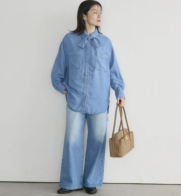 Doux archives「【26AW EC先行予約】Wide boston S」|その他|