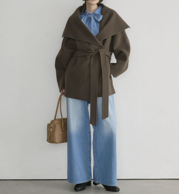 Doux archives「【26AW EC先行予約】Wide boston S」|その他|