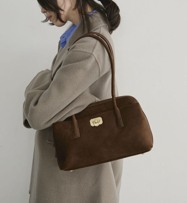 Doux archives「【26AW EC先行予約】Wide boston S」|その他|BROWN