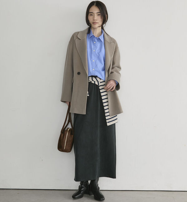Doux archives「【26AW EC先行予約】Wide boston S」|その他|