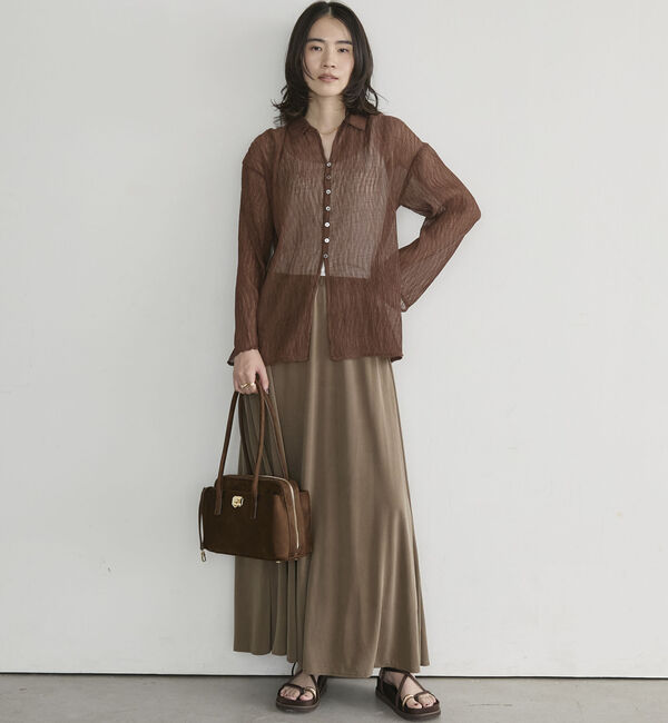 Doux archives「【26AW EC先行予約】Wide boston S」|その他|