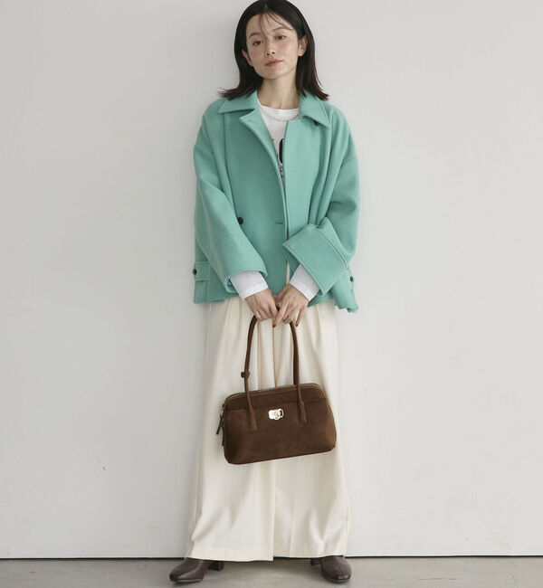 Doux archives「【26AW EC先行予約】Wide boston S」|その他|