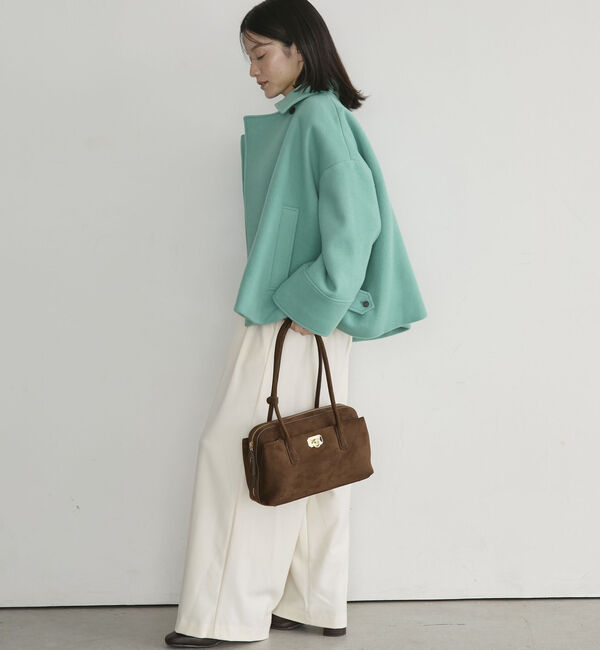 Doux archives「【26AW EC先行予約】Wide boston S」|その他|
