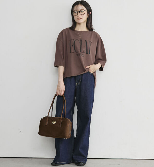 Doux archives「【26AW EC先行予約】Wide boston S」|その他|