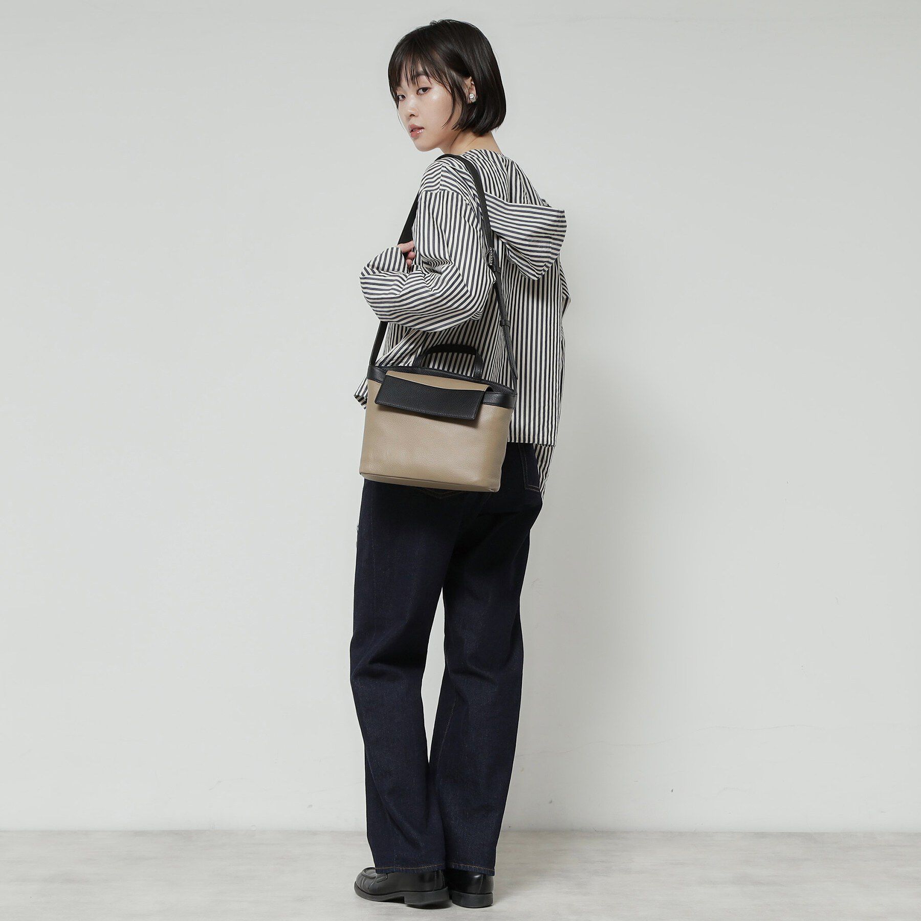 HIROKO HAYASHI「SONATA（ソナタ）ショルダーバッグ」|ショルダー・メッセンジャー|