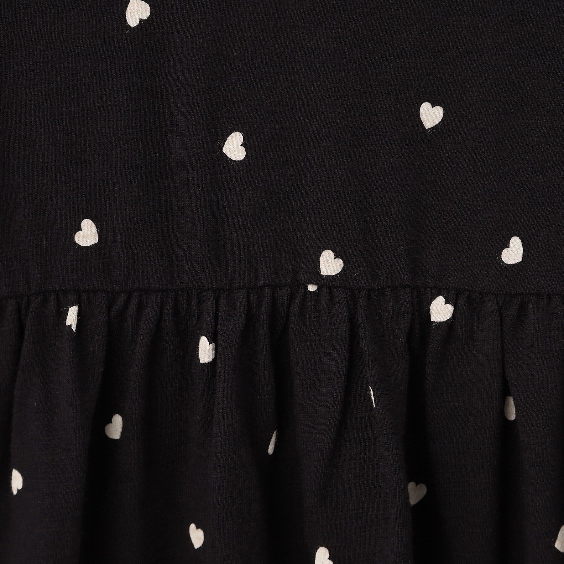 SHOO･LA･RUE「【100-150cm】アソート総柄カットワンピース」|ワンピース|