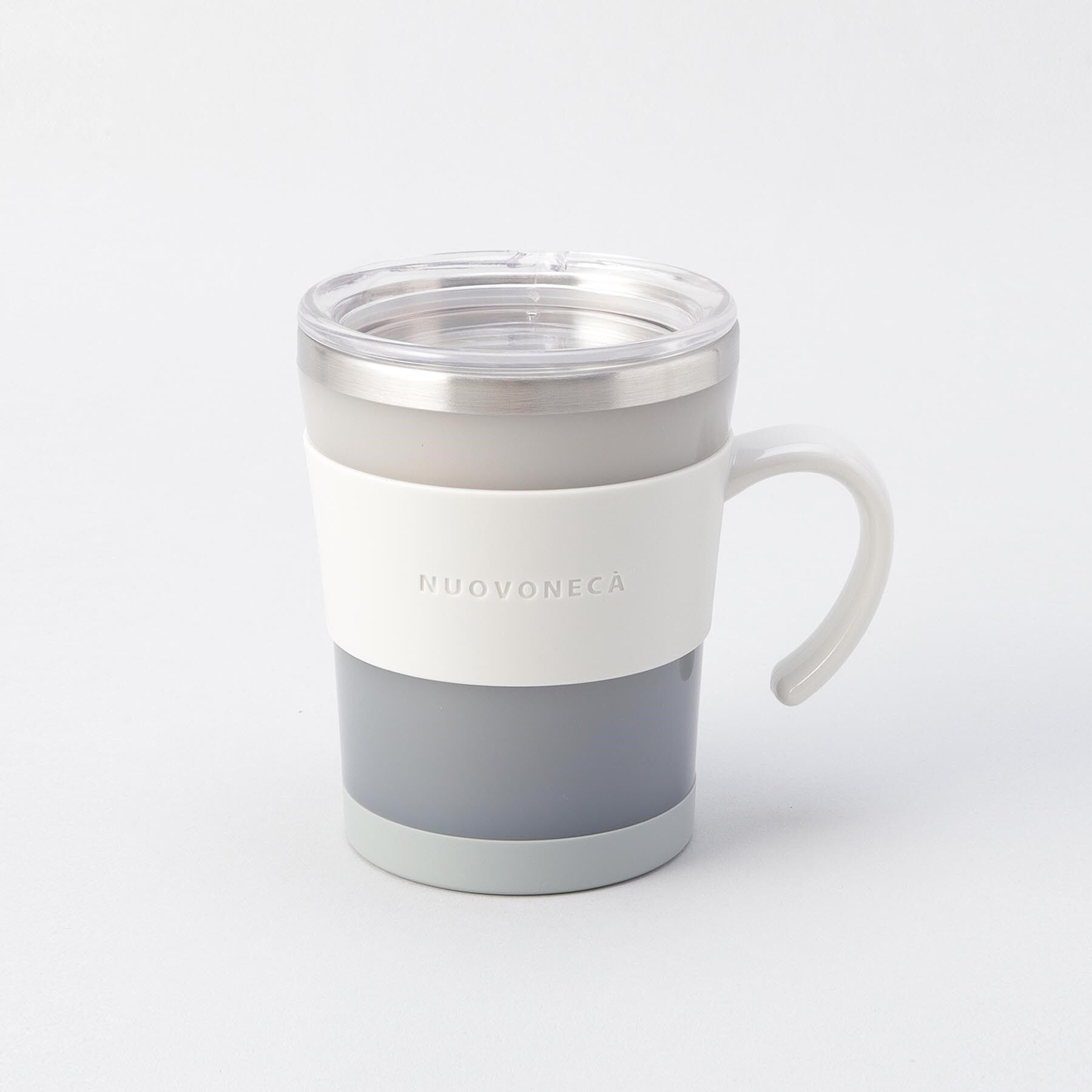 212 KITCHEN STORE「ヌーバネッサマグC GY」|グラス・マグカップ|その他