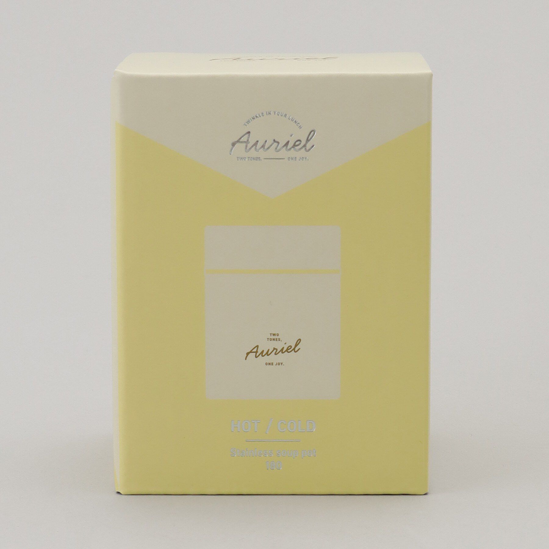 212 KITCHEN STORE「オーリエル ステンレススープポット180 W」|食器・キッチングッズ|