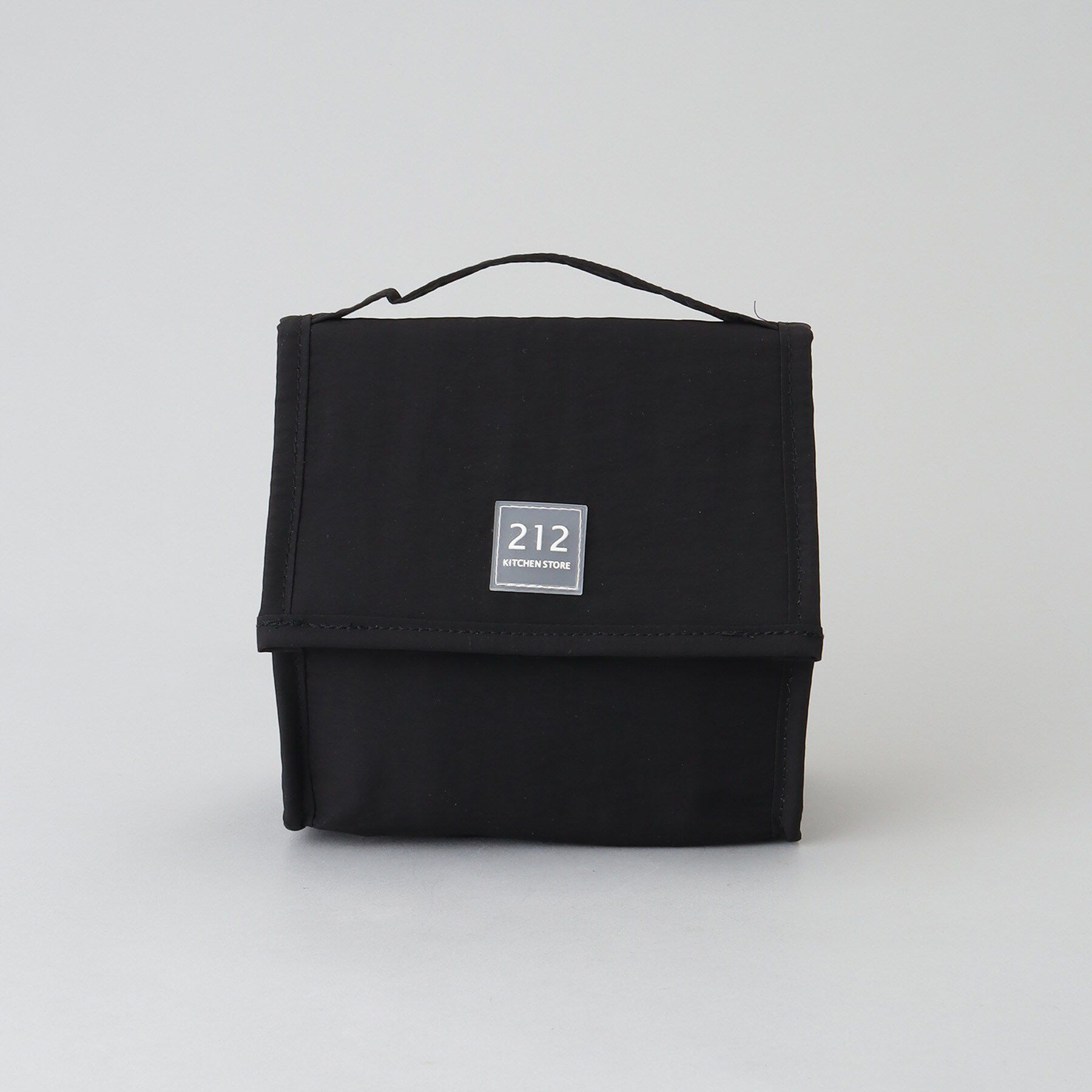 212 KITCHEN STORE「シンプルベルクロポーチ BK ＜212Kオリジナル＞」|食器・キッチングッズ|