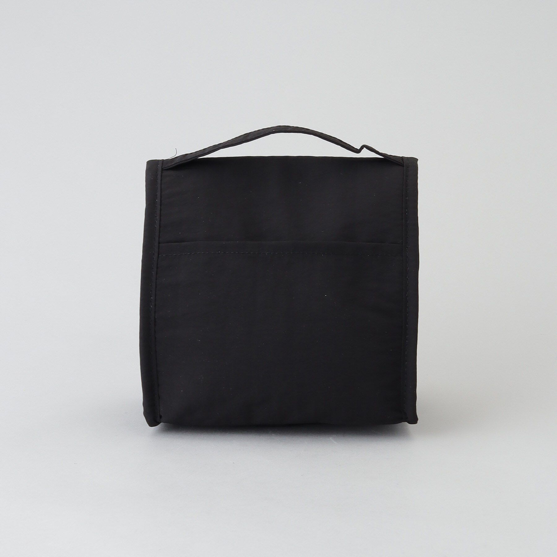 212 KITCHEN STORE「シンプルベルクロポーチ BK ＜212Kオリジナル＞」|食器・キッチングッズ|