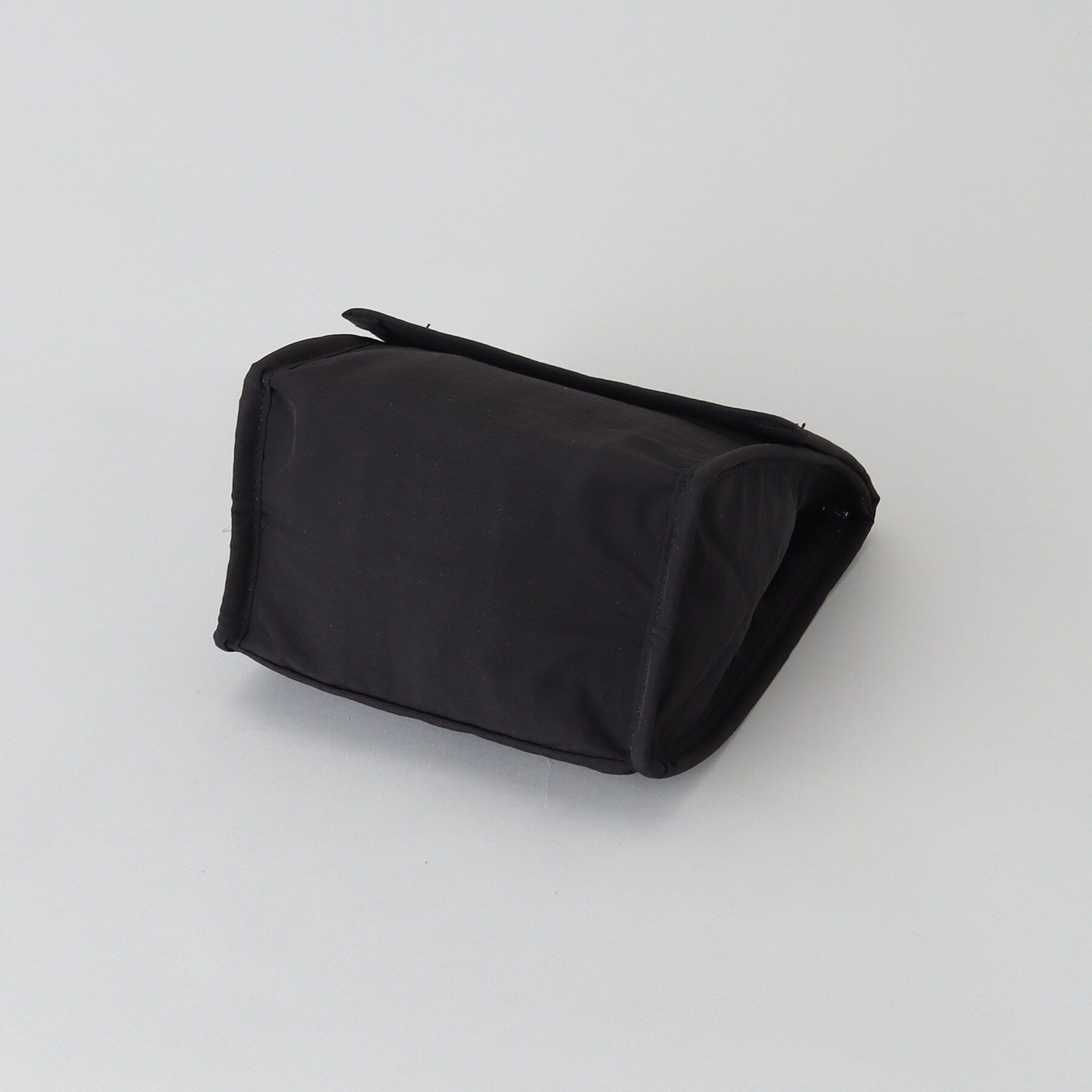 212 KITCHEN STORE「シンプルベルクロポーチ BK ＜212Kオリジナル＞」|食器・キッチングッズ|