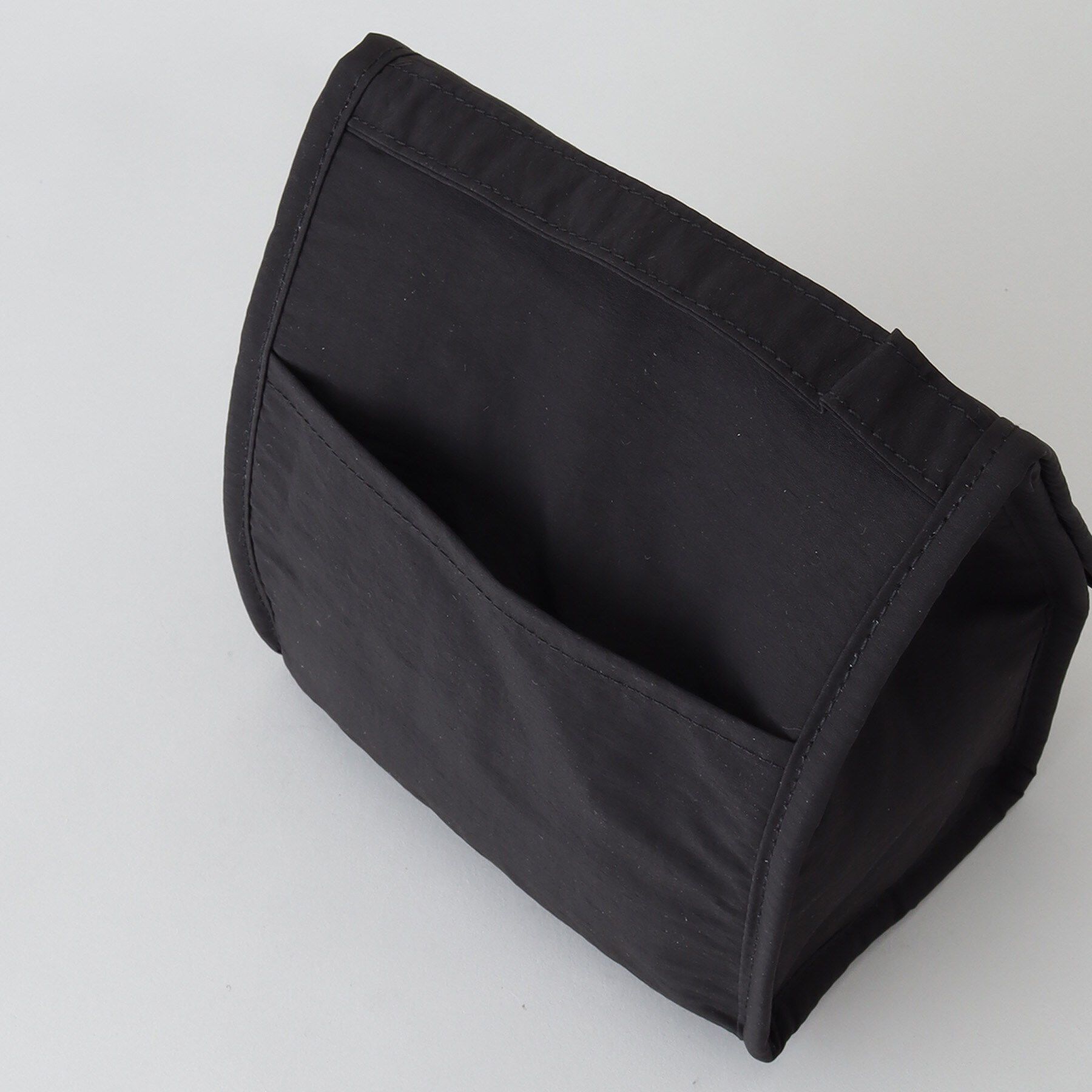 212 KITCHEN STORE「シンプルベルクロポーチ BK ＜212Kオリジナル＞」|食器・キッチングッズ|