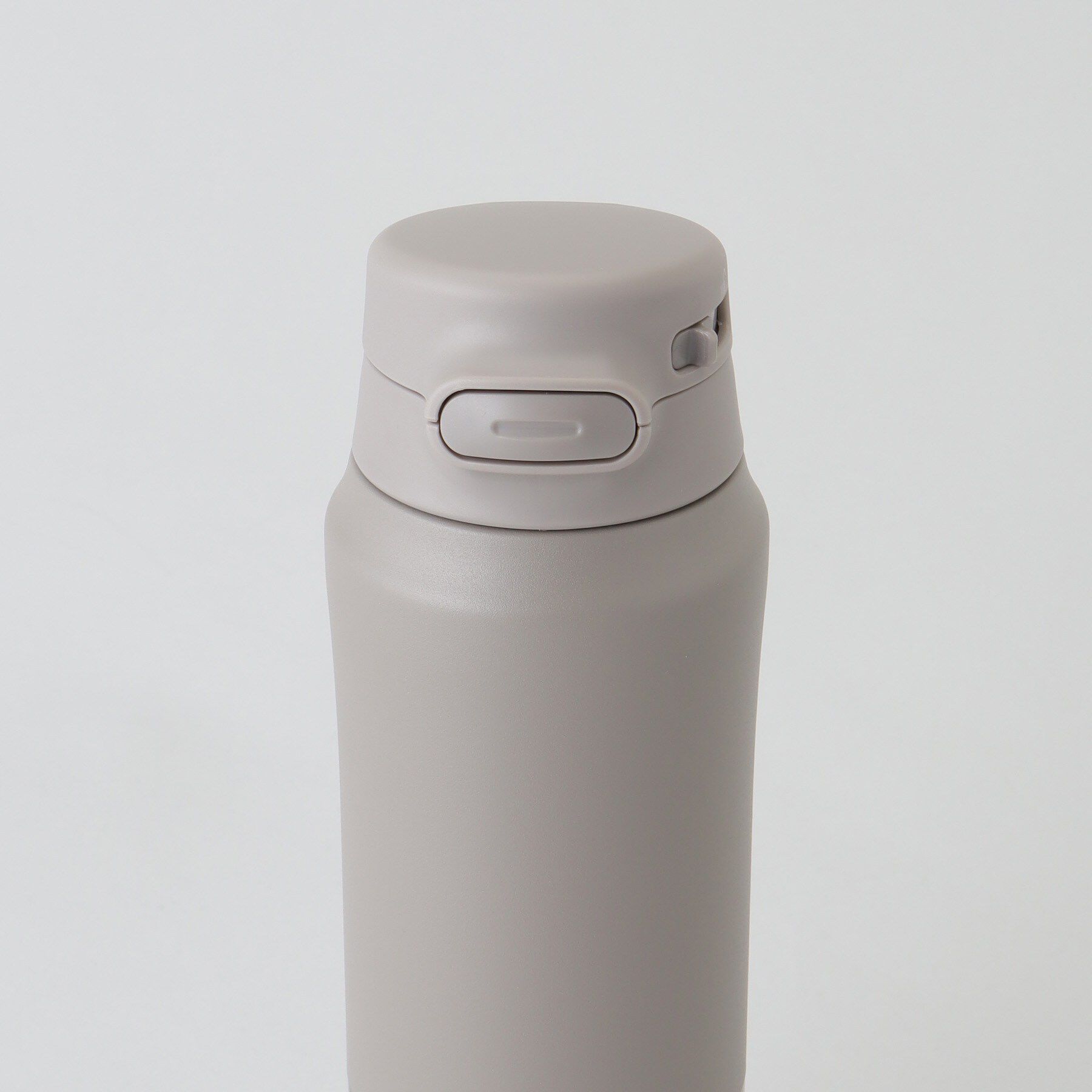 212 KITCHEN STORE「holms ホルムス ワンタッチボトル 450 GY」|食器・キッチングッズ|