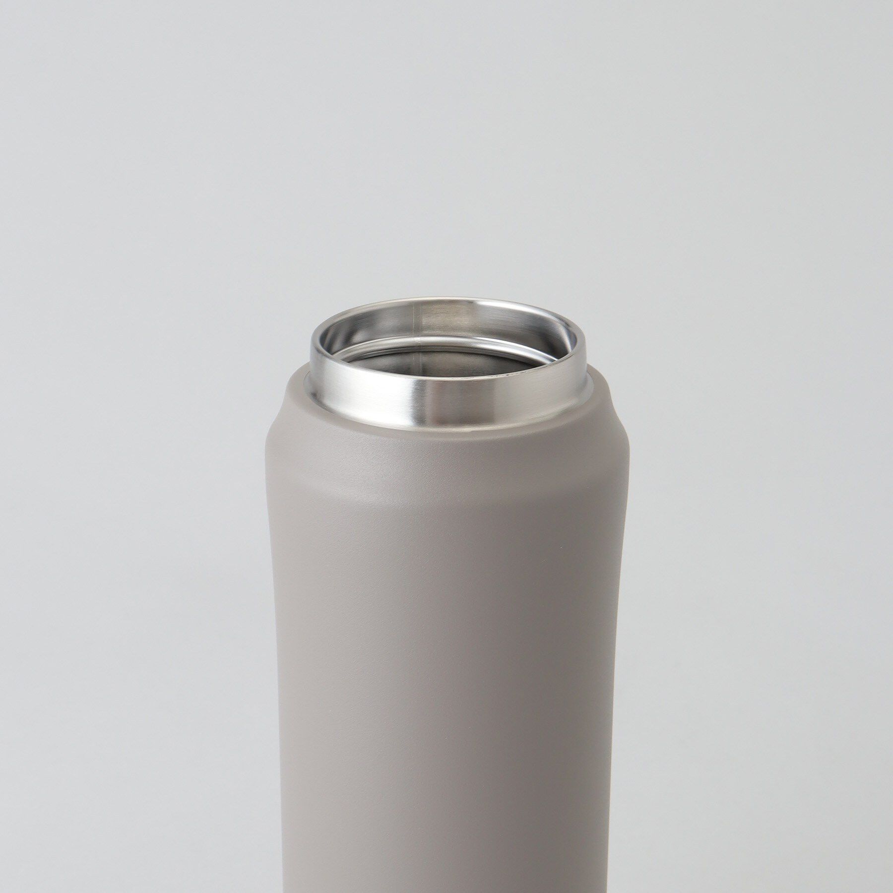 212 KITCHEN STORE「holms ホルムス ワンタッチボトル 450 GY」|食器・キッチングッズ|