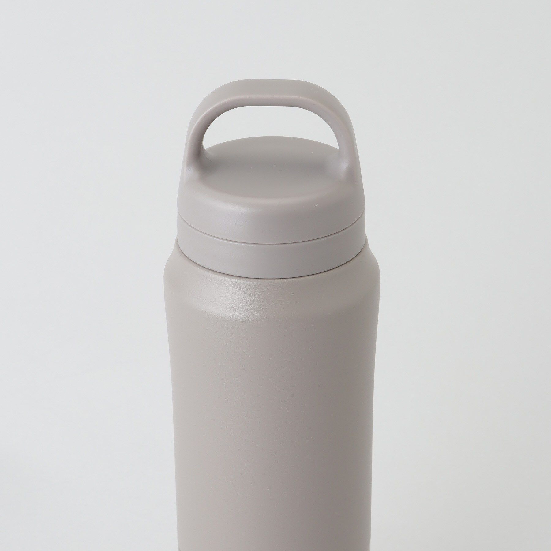 212 KITCHEN STORE「holms ホルムス ハンドル付きボトル 450 GY」|食器・キッチングッズ|