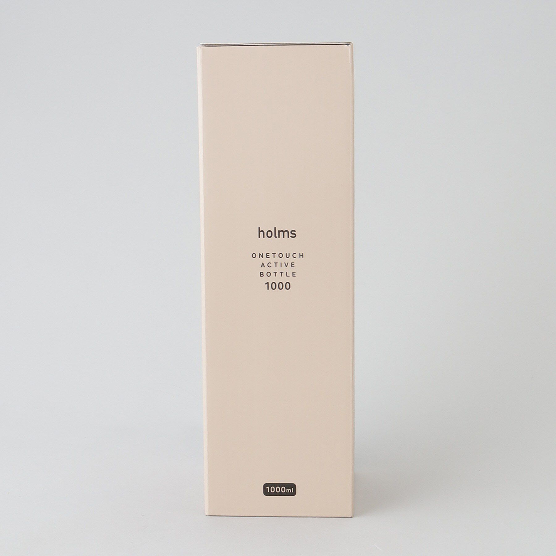 212 KITCHEN STORE「holms ホルムス ワンタッチアクティブボトル 1000 BE」|食器・キッチングッズ|