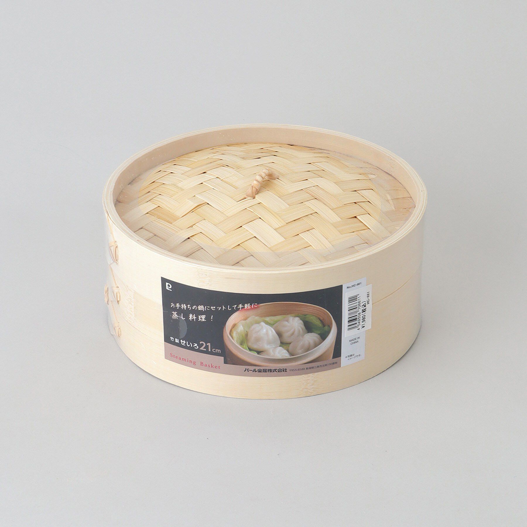 212 KITCHEN STORE「竹製せいろ21cm」|食器・キッチングッズ|