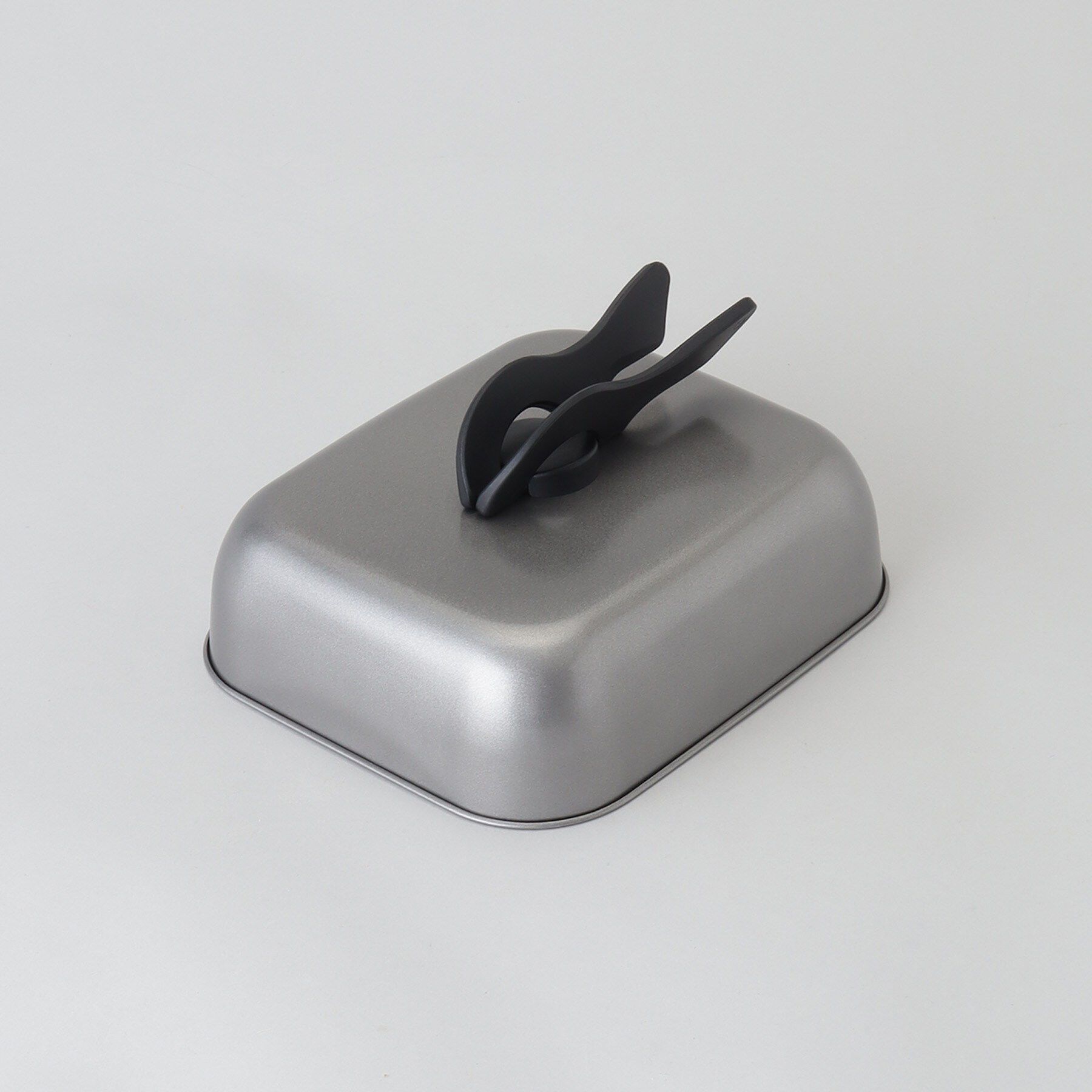 212 KITCHEN STORE「バーニスタ シリコーン加工スタンドプレートカバー角型22&times;18.5cm」|食器・キッチングッズ|