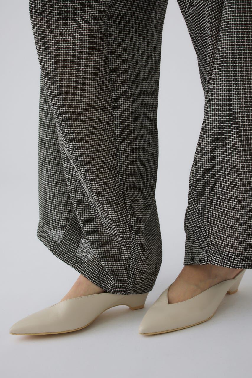 RIM.ARK 「Pointed toe mule」|サンダル|