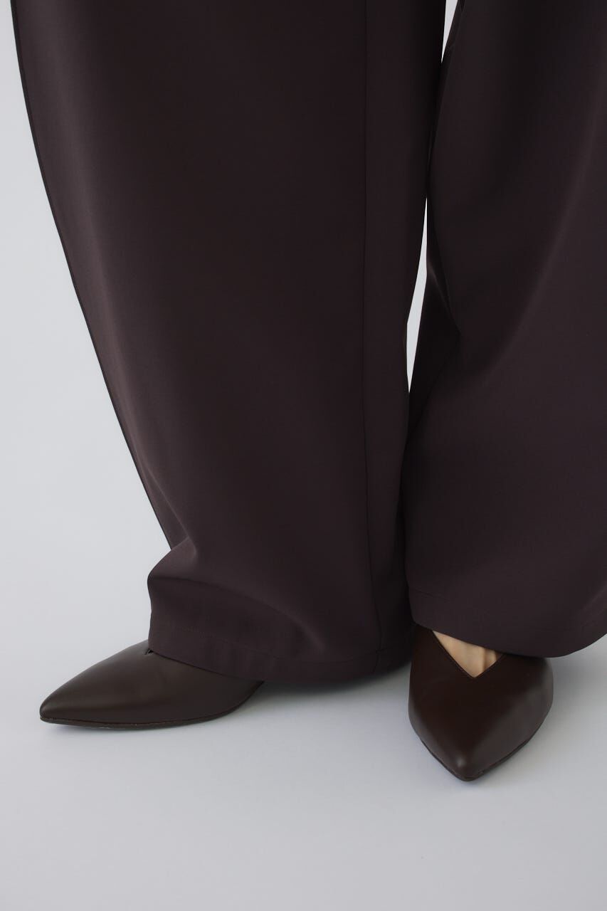 RIM.ARK 「Pointed toe mule」|サンダル|