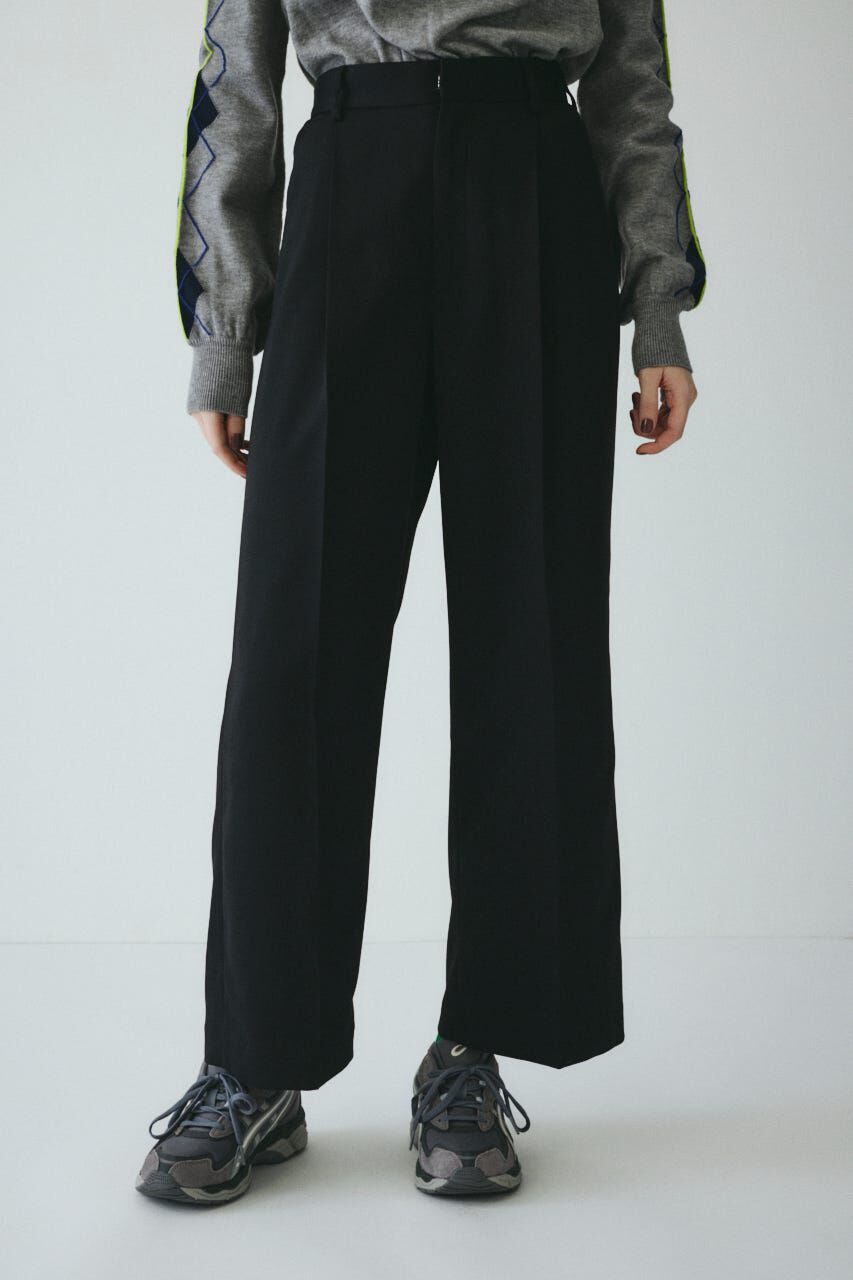 HeRIN.CYE「Color pants」|その他|BLK