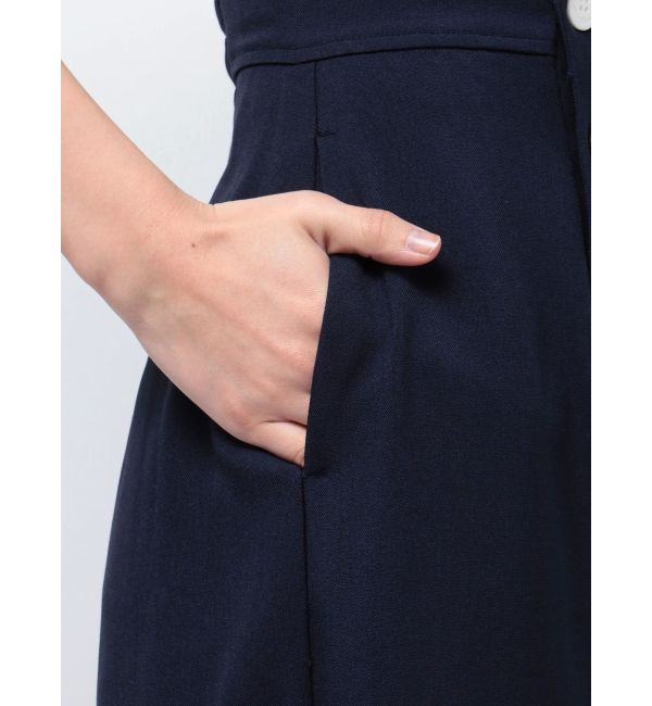 CALNAMUR「マリンワイドパンツ【セットアップ着用可】」|その他|