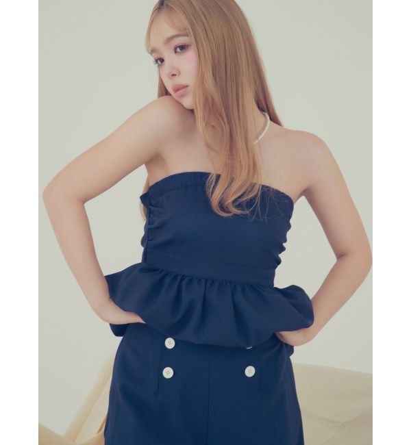 CALNAMUR「マリンワイドパンツ【セットアップ着用可】」|その他|