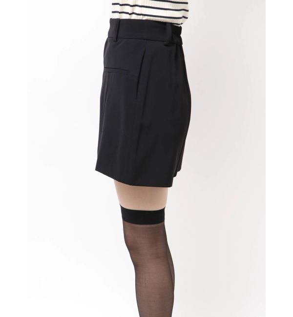 LAGUNAMOON「ダブルクロスショートパンツ」|その他|