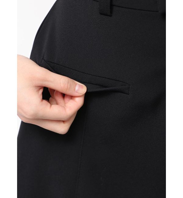 LAGUNAMOON「ダブルクロスショートパンツ」|その他|
