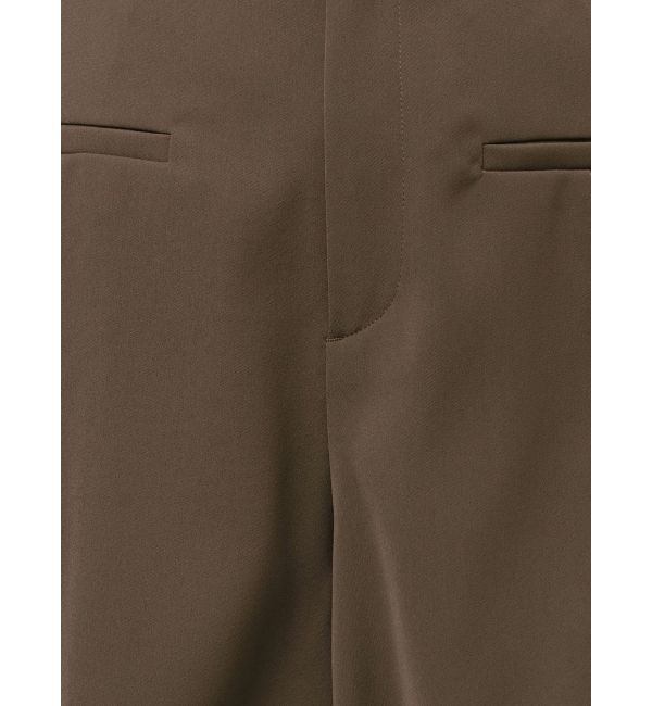 LAGUNAMOON「ダブルクロスショートパンツ」|その他|
