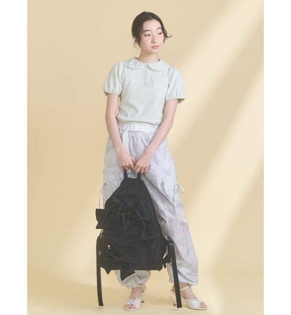 merry jenny「リボンデコラティブリュック」|リュック|