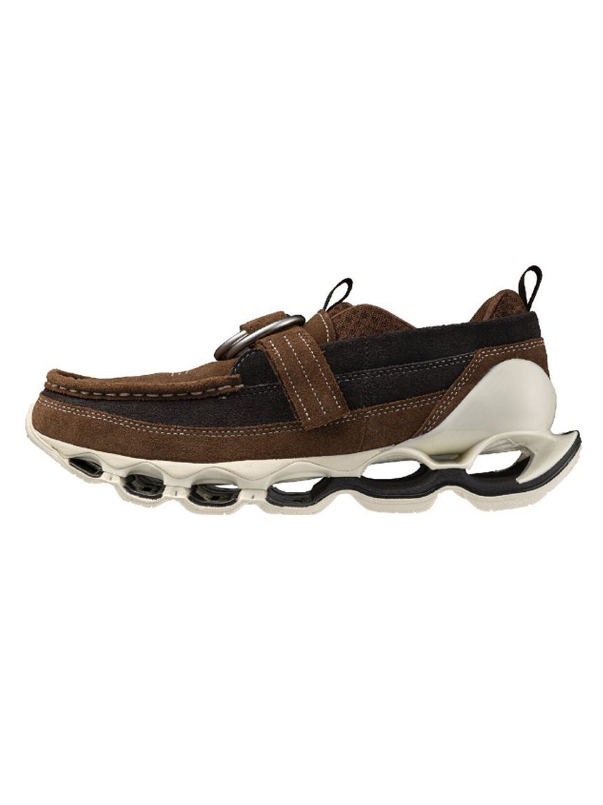 emmi「【Mizuno】WAVEPROPHECY RINGMOC」|スニーカー|