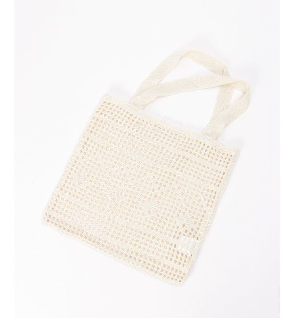 VENCE share style「かぎ編みトートバッグ」|その他|