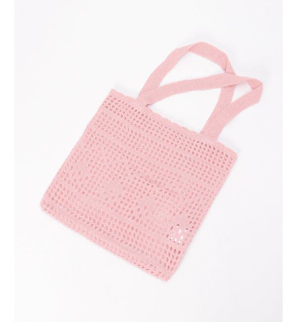 VENCE share style「かぎ編みトートバッグ」|その他|