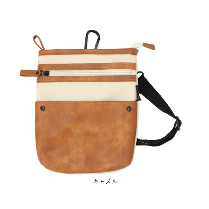 BACKYARD FAMILY「シザーケース 美容師 通販 シザーバッグ 2way サコッシュバッグ ミニショルダーバッグ」|ショルダー・メッセンジャー|