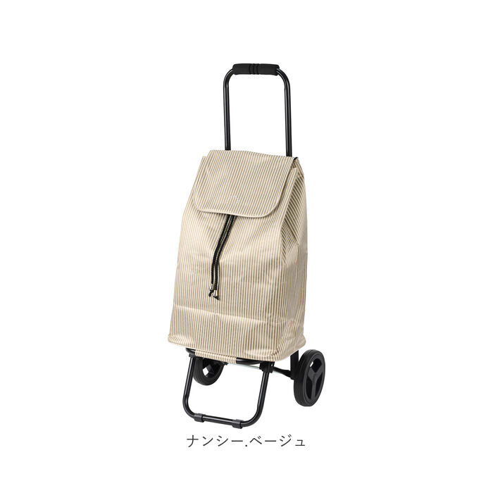 BACKYARD FAMILY「ショッピングカート cocoro ココロ 通販 ショッピングバッグ キャスター付き 買い物カート」|キャリーケース|