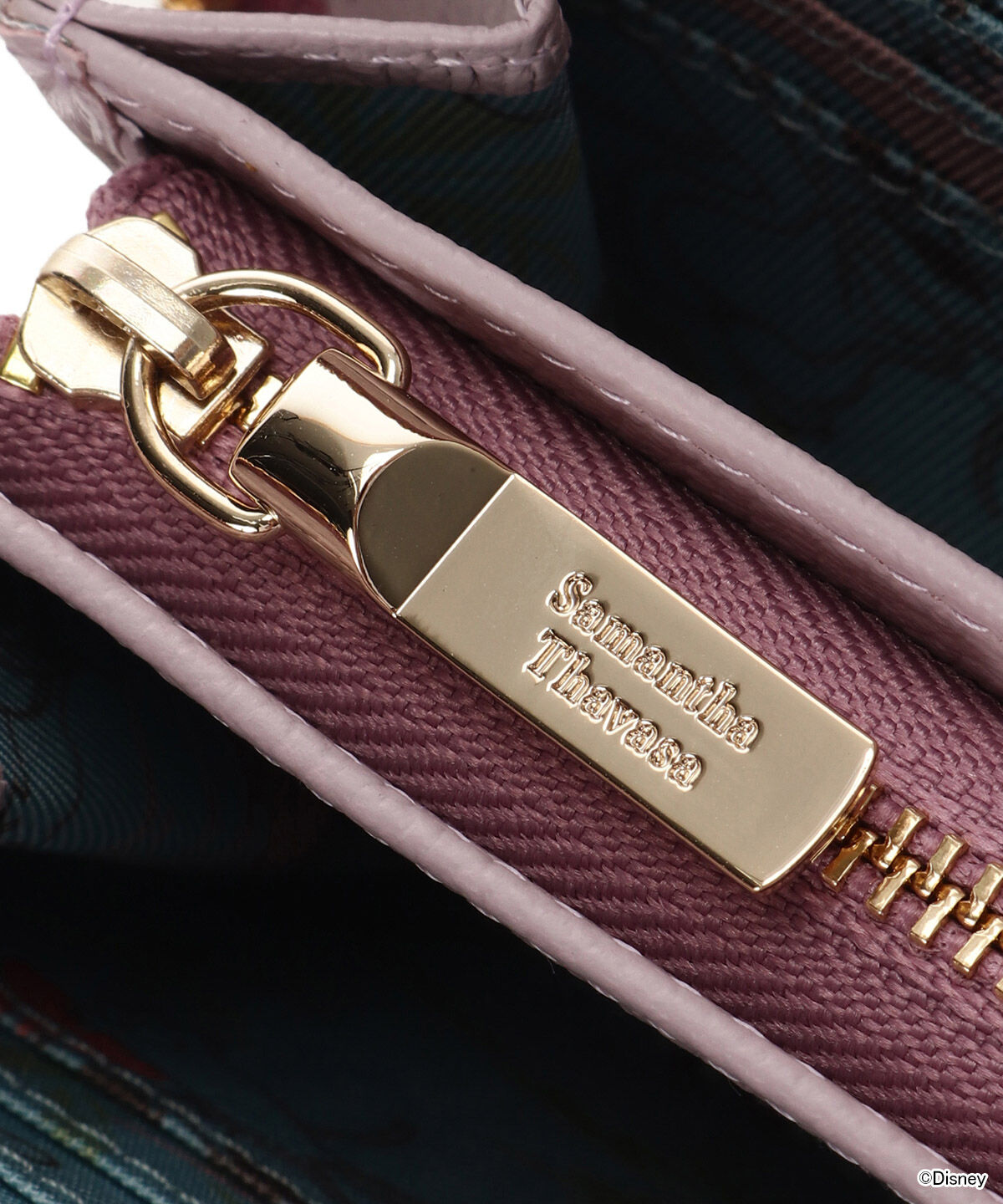 Samantha Thavasa「「スティッチ」コレクション　長財布（エンジェル）」|財布|