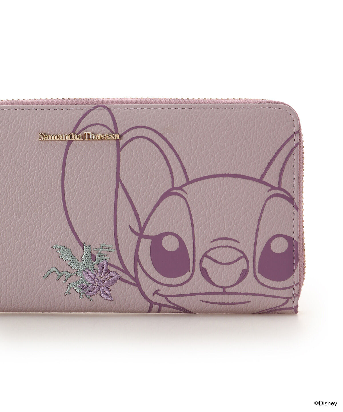 Samantha Thavasa「「スティッチ」コレクション　長財布（エンジェル）」|財布|