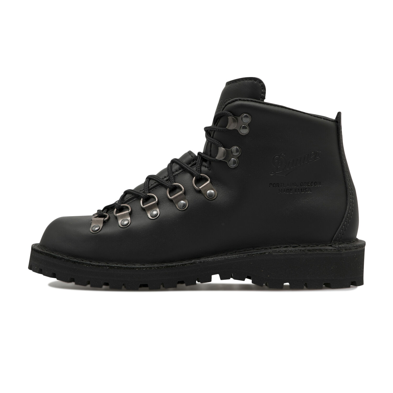 DANNER「【DANNER】W'S MOUNTAIN LIGHT」|スニーカー|ブラック