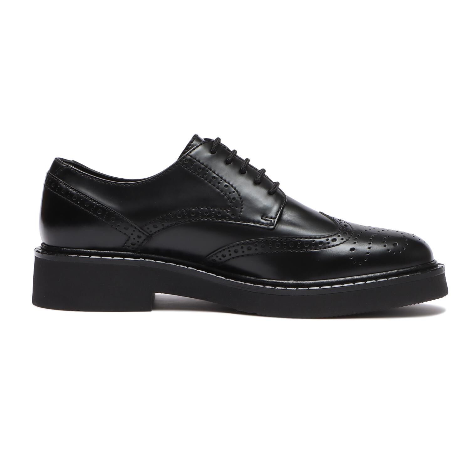 STEFANO ROSSI「【STEFANO ROSSI】BARCLAY W-TIP」|スニーカー|