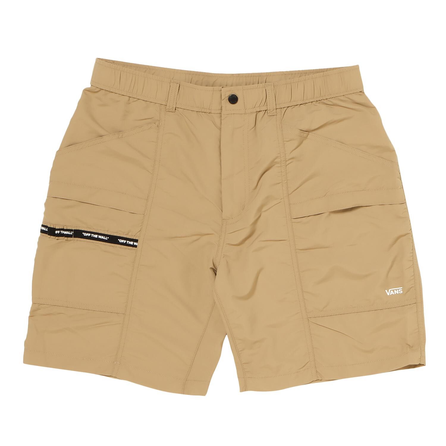 VANS「【VANSｱﾊﾟﾚﾙ(WJ)】M EASY TURF SRT」|その他|ベージュ