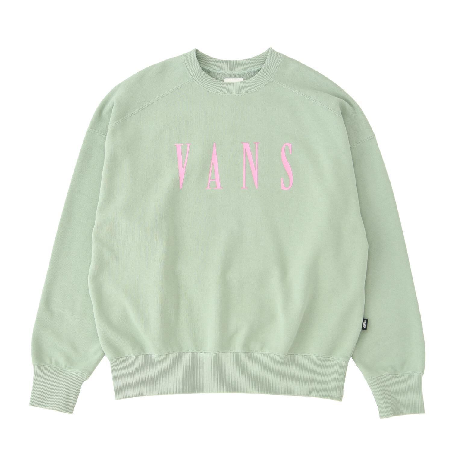 VANS「【VANSｱﾊﾟﾚﾙ(WJ)】W Didot Logo SWT」|パーカー|