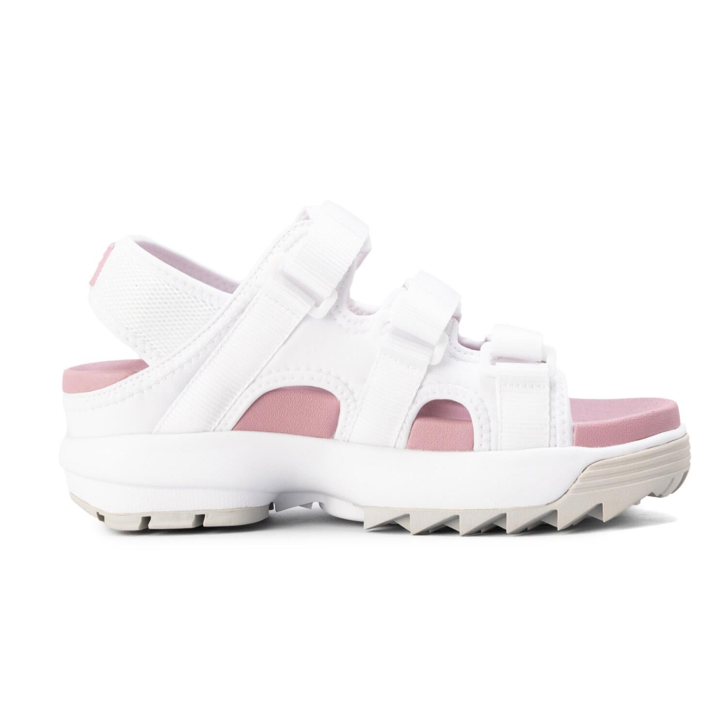 FILA「【FILA】DISRUPTOR SD PUFFY」|サンダル|