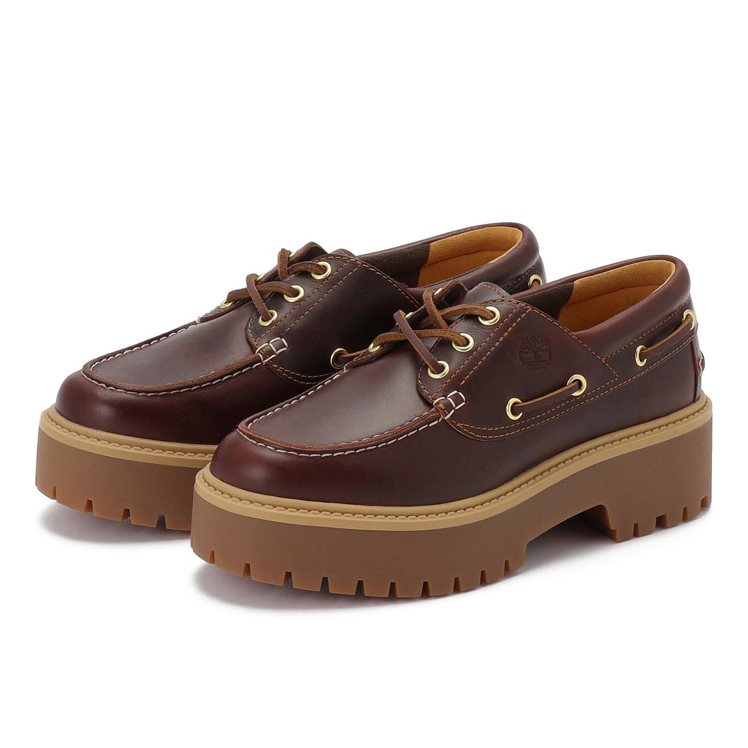Timberland「【Timberland】W's STONE STREET 3 EYE」|スニーカー|